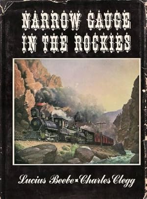 Seller image for Narrow Gauge in the Rockies for sale by Pieuler Store