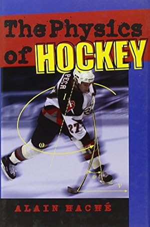 Bild des Verkufers fr The Physics of Hockey zum Verkauf von Pieuler Store