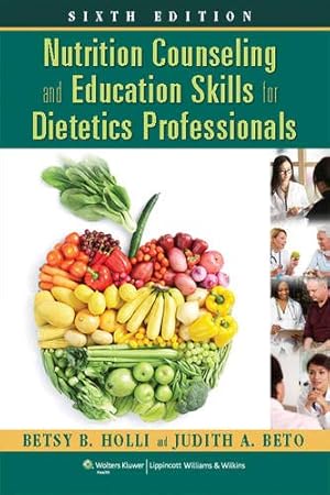 Seller image for Nutrition Counseling and Education Skills for Dietetics Professionals for sale by Pieuler Store