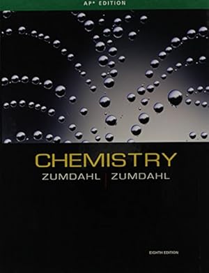 Seller image for Chemistry: AP Edition for sale by Pieuler Store