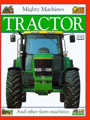 Imagen del vendedor de Tractor (Mighty Machines) a la venta por Pieuler Store
