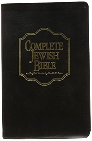 Immagine del venditore per Complete Jewish Bible venduto da Pieuler Store