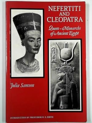 Bild des Verkufers fr Nefertiti and Cleopatra: queen-monarchs of ancient Egypt zum Verkauf von Cotswold Internet Books