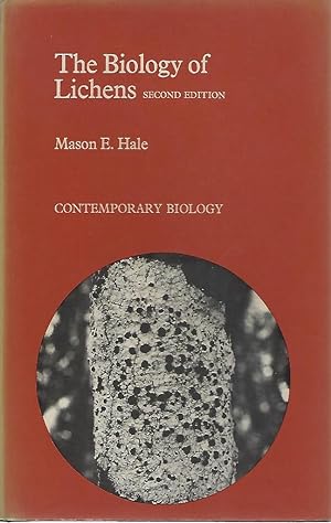 The Biology of Lichens