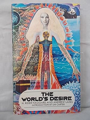 Seller image for The World's Desire for sale by High Barn Books