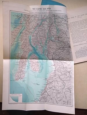 The Clyde Sea Area, with map; Hand-list of the Algae