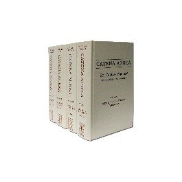 Bild des Verkufers fr Catena Aurea - Complete 4 Volume Set zum Verkauf von Pieuler Store