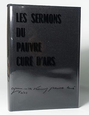 Imagen del vendedor de Les sermons du pauvre cur d'Ars a la venta por Librairie L'Autre sommeil