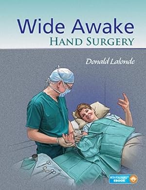 Imagen del vendedor de Wide Awake Hand Surgery a la venta por Pieuler Store