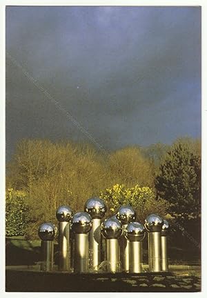 Pol BURY. Sculptures 1959-1985. Cinétisations 1962-1988. Fontaine - Dessins.