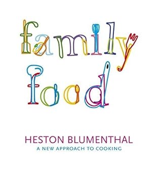 Image du vendeur pour Family Food: A New Approach to Cooking (Penguin Cookery Library) mis en vente par WeBuyBooks 2