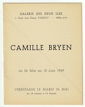 Camille BRYEN.