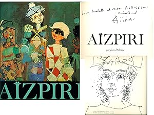 Imagen del vendedor de Aizpiri a la venta por Studio Bibliografico Marini