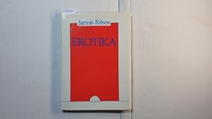 Seller image for Erotika : Gedichte for sale by Gebrauchtbcherlogistik  H.J. Lauterbach