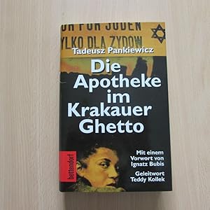 Imagen del vendedor de Die Apotheke im Krakauer Ghetto a la venta por Bookstore-Online