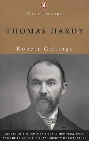 Immagine del venditore per Young Thomas Hardy (Penguin Classic Biography) venduto da WeBuyBooks 2