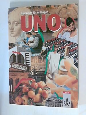 UNO, Deutsche Ausgabe, Lehrbuch