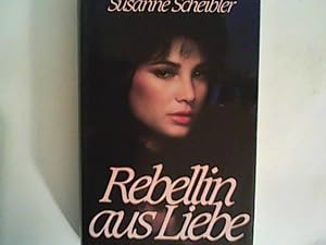 Seller image for Rebellin aus Liebe : ein Frauenschicksal am Zarenhof. for sale by ANTIQUARIAT FRDEBUCH Inh.Michael Simon