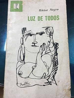 Immagine del venditore per Luz de todos venduto da Libros nicos