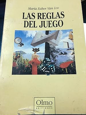 Seller image for Las reglas del juego for sale by Libros nicos