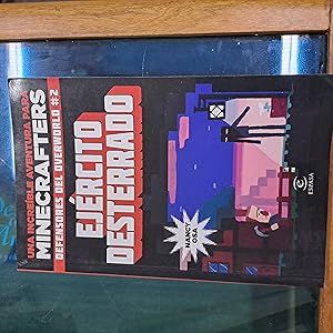 Seller image for Ejercito desterrado for sale by Libros nicos