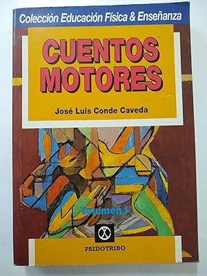 Seller image for Cuentos motores for sale by Libros nicos