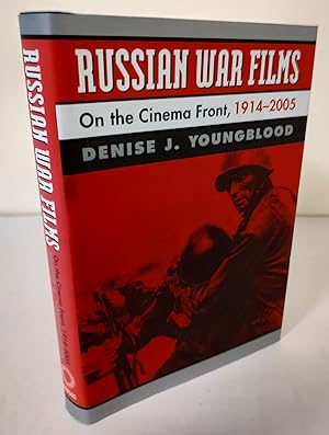 Russian War Films; on the cinema front, 1914-2005