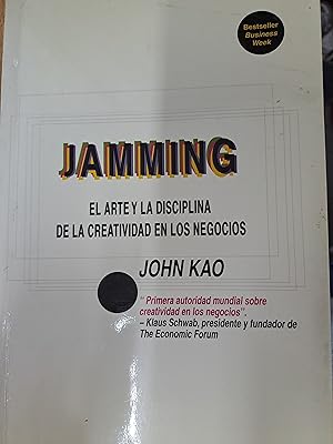 Seller image for Jamming for sale by Libros nicos
