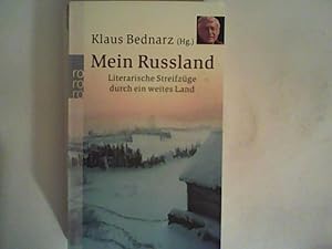 Bild des Verkufers fr Mein Russland: Literarische Streifzge durch ein weites Land zum Verkauf von ANTIQUARIAT FRDEBUCH Inh.Michael Simon