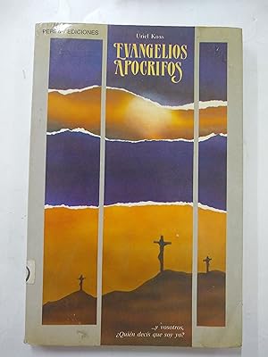 Image du vendeur pour Evangelios apocrifos mis en vente par Libros nicos