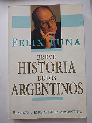 Seller image for Breve historia de los Argentinos for sale by Libros nicos