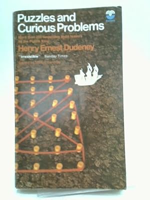 Image du vendeur pour Puzzles and Curious Problems mis en vente par World of Rare Books