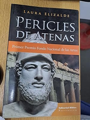 Immagine del venditore per Pericles de Atenas venduto da Libros nicos