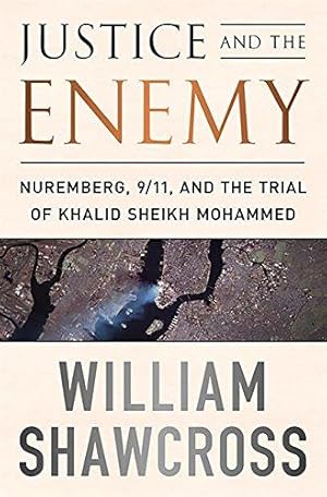 Seller image for Justice and the Enemy for sale by WeBuyBooks