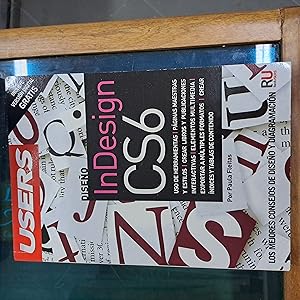Immagine del venditore per InDesign CS6 venduto da Libros nicos