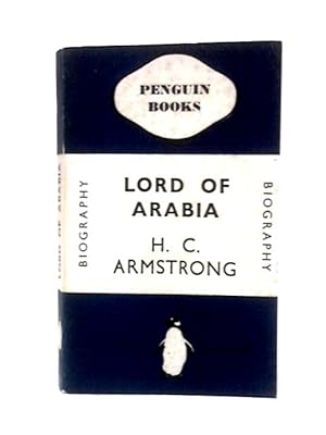 Imagen del vendedor de Lord of Arabia a la venta por World of Rare Books