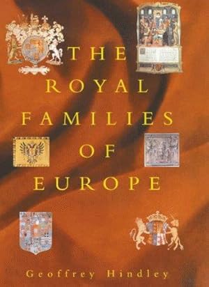 Seller image for The Royal Families of Europe for sale by WeBuyBooks