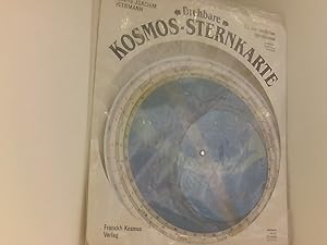 Seller image for Drehbare Kosmos - Sternkarte. Fr den nrdlichen Sternhimmel mit Planetenzeiger ; drehbare Sternkt. d. nrdl. Sternhimmels mit durchscheinendem Deckbl. u. verstellbarem Zeiger zum Aufsuchen d. Sterne u. Sternbilder u. zum Ermitteln d. Planetenstnde, d. Sternzeit u. d. Stundenwinkels for sale by Book Broker