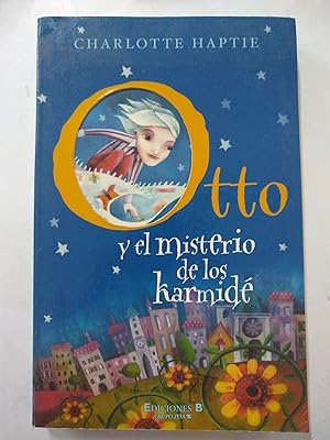 Imagen del vendedor de Otto y el misterio de los Harmide a la venta por Libros nicos