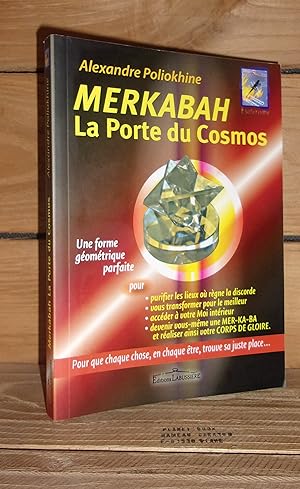Bild des Verkufers fr MERKABAH, LA PORTE DU COSMOS zum Verkauf von Planet's books