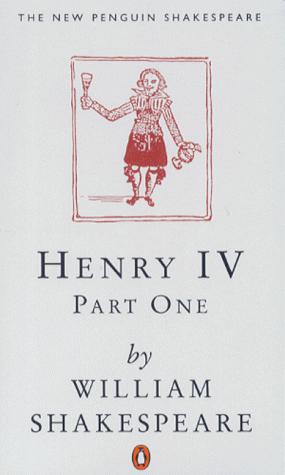 Seller image for Henry Iv Part I: Pt.1 (New Penguin Shakespeare S.) for sale by WeBuyBooks 2