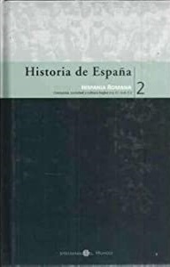 Imagen del vendedor de Historia De Espaa Hispania Romana a la venta por lisarama