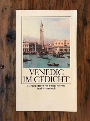 Seller image for Venedig im Gedicht for sale by Antiquariat Liber Antiqua