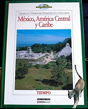 Imagen del vendedor de Mexico, America Central y Caribe. Maravillas Y Tesoros Del Patrimonio De La Humanidad a la venta por Libros Tobal