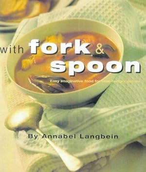 Immagine del venditore per With Fork & Spoon venduto da WeBuyBooks