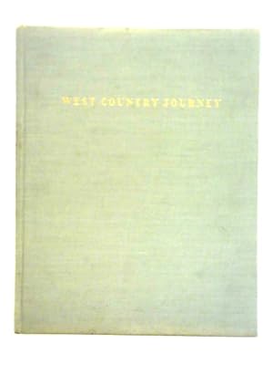 Bild des Verkufers fr West Country Journey zum Verkauf von World of Rare Books