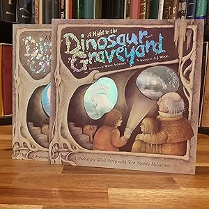 Seller image for A Night in the Dinosaur Graveyard for sale by Daker Books BA