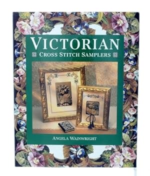 Seller image for Victorian Cross Stitch Samplers for sale by WeBuyBooks