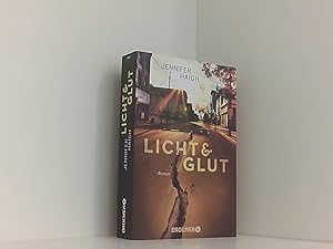 Seller image for Licht und Glut: Roman Roman for sale by Book Broker