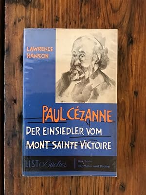 Paul Cézanne - Der Einsiedler vom Mont Sainte Victoire